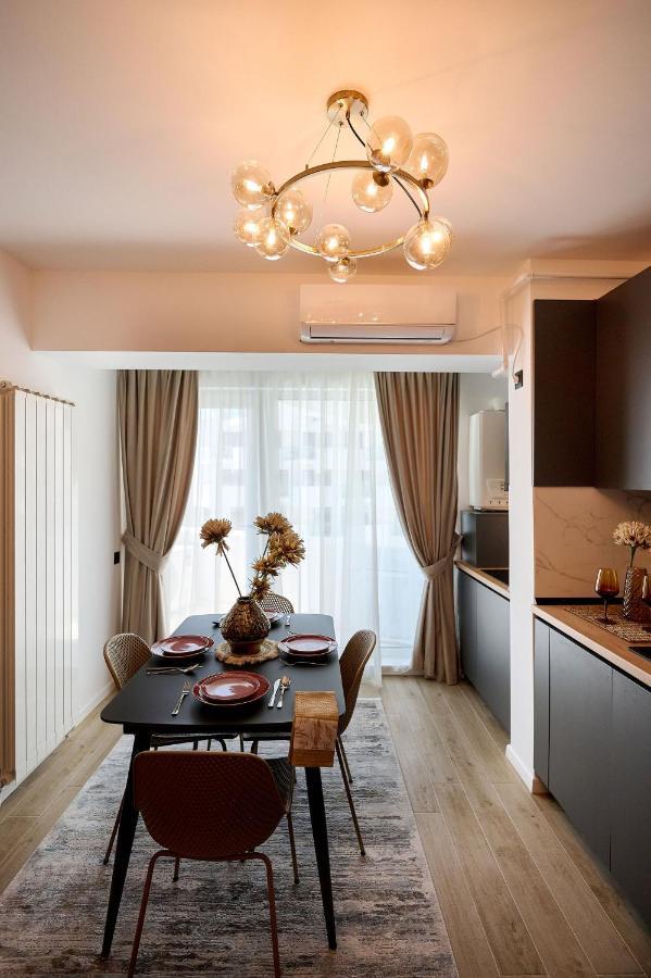 Apartment Sea La Vie 240 In Infinity - Parking Mamaia
