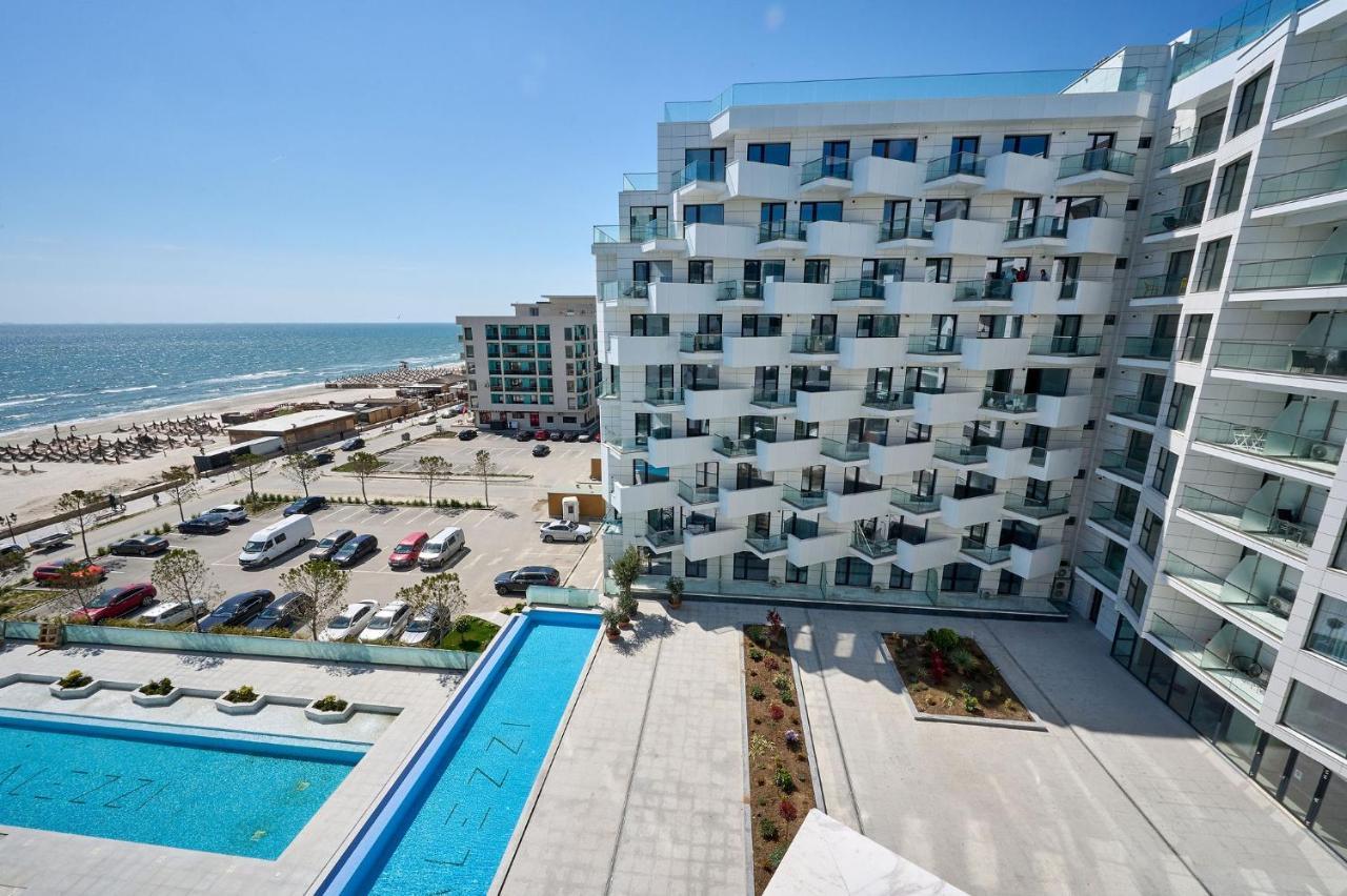 Apartment Sea La Vie 240 In Infinity - Parking