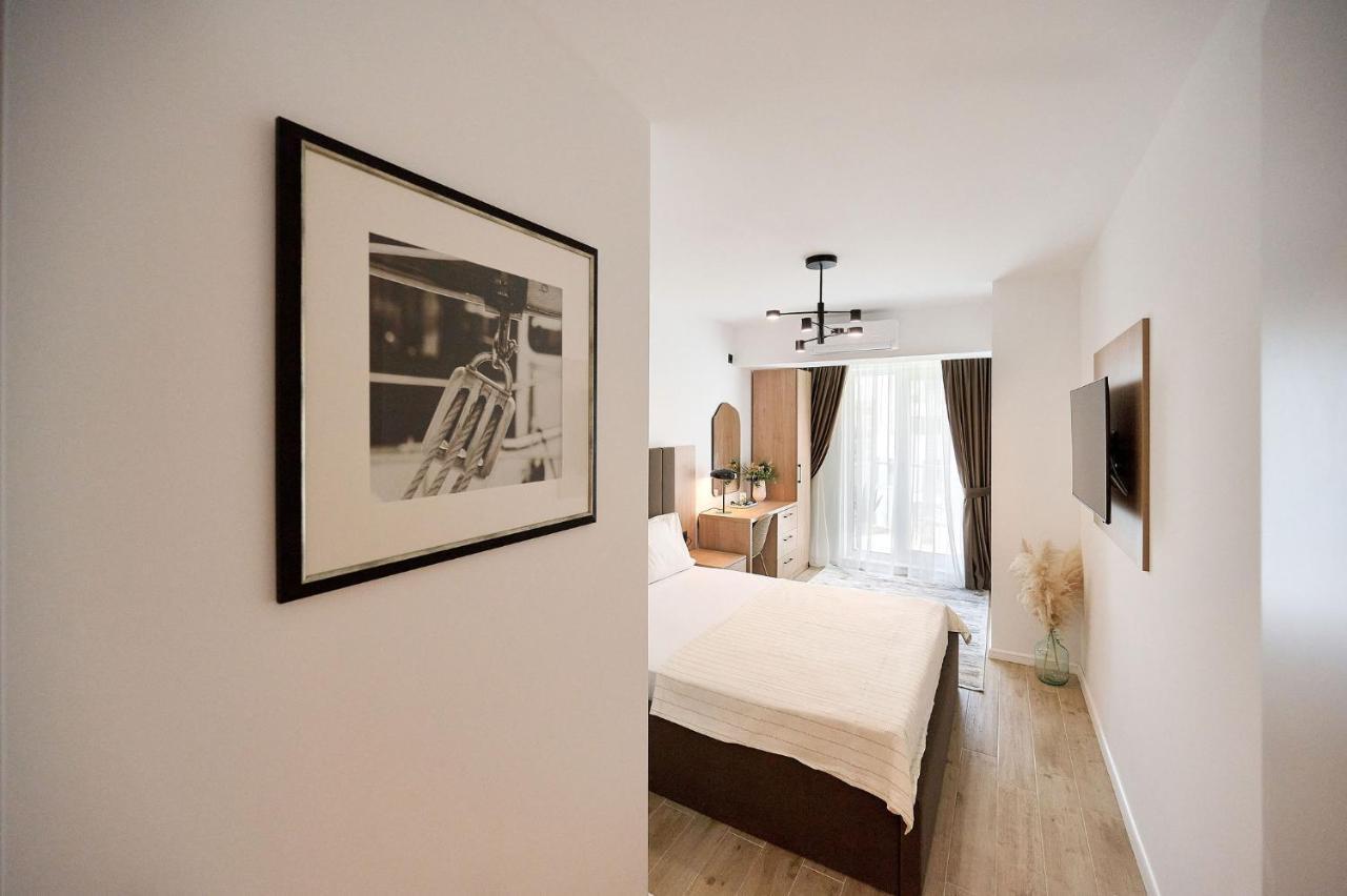 Apartment Sea La Vie 240 In Infinity - Parking Mamaia