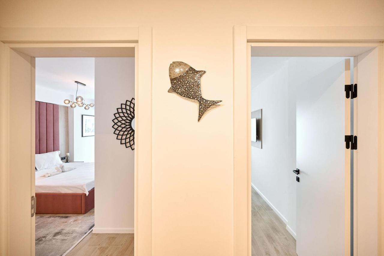 Sea La Vie 240 In Infinity - Parking Apartment Mamaia